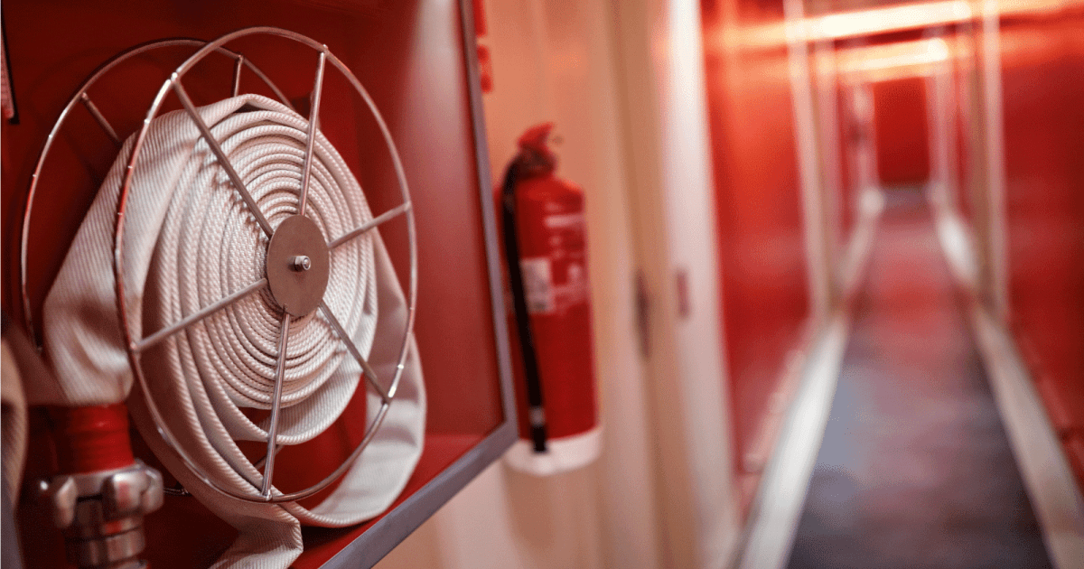 How Knauf Insulation can help improve fire safety in schools and universities